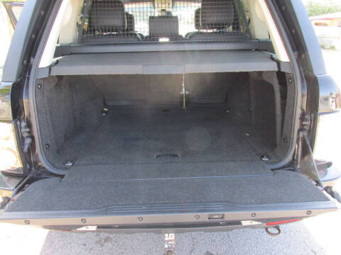 2010 Land Rover Range Rover HSE