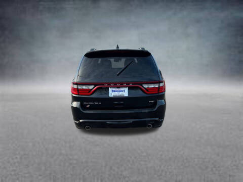 2026 Dodge Durango GT HEMI Plus