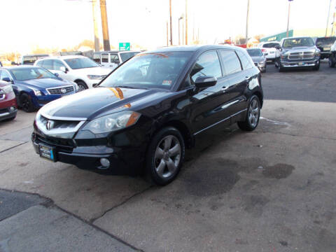 2007 Acura RDX SH-AWD w/Tech