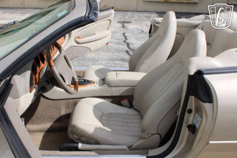 1999 Jaguar XK-Series XK8