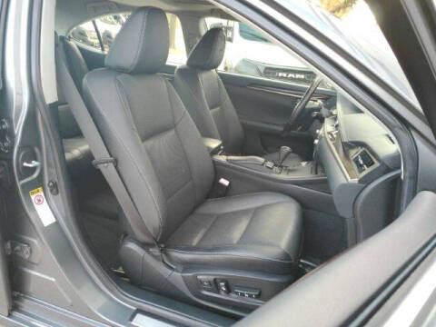 2015 Lexus ES 350 Crafted Line