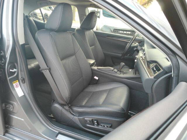 2015 Lexus ES 350 Crafted Line