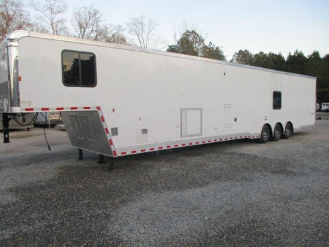 2021 Cargo Mate Eliminator SS 48' Full Bathroo