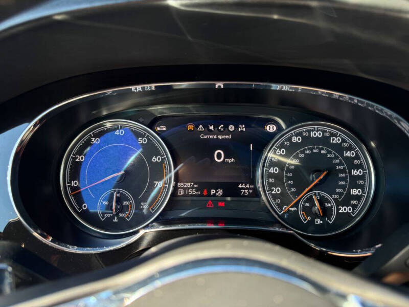 2017 Bentley Bentayga