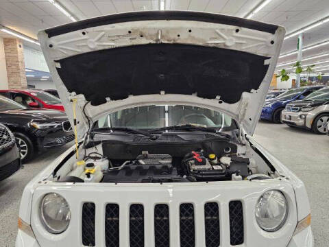 2012 Jeep Patriot Sport