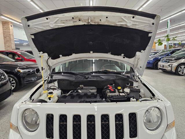 2012 Jeep Patriot Sport