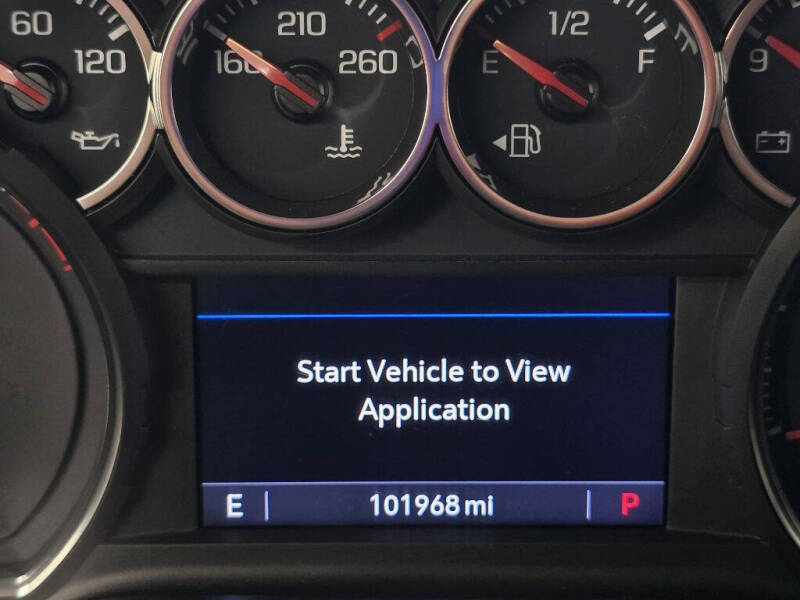 2022 Chevrolet Silverado 2500HD