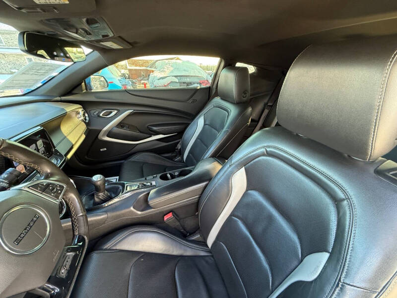 2017 Chevrolet Camaro LT