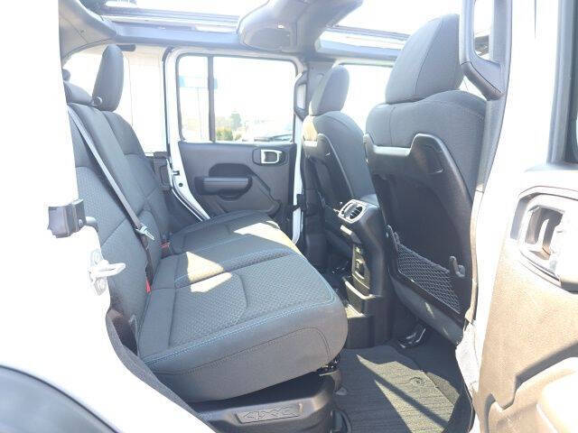 2025 Jeep Wrangler Rubicon 4xe