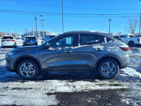 2026 Ford Escape ST-Line Select