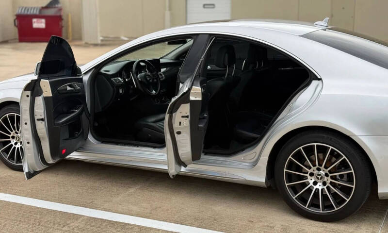 2016 Mercedes-Benz CLS CLS 400 4MATIC