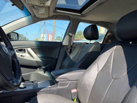 2007 Toyota Camry SE