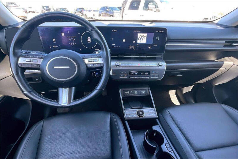 2024 Hyundai Kona Limited