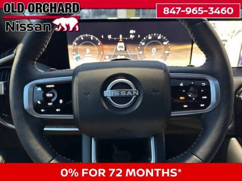 2026 Nissan Armada Platinum