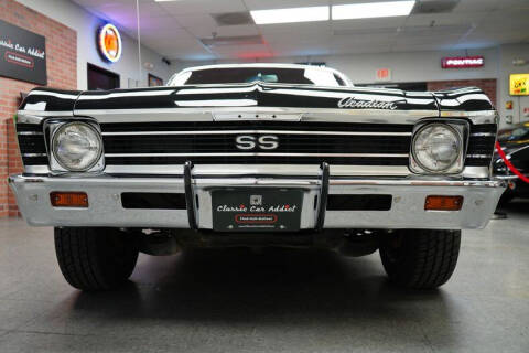 1969 Pontiac Acadian