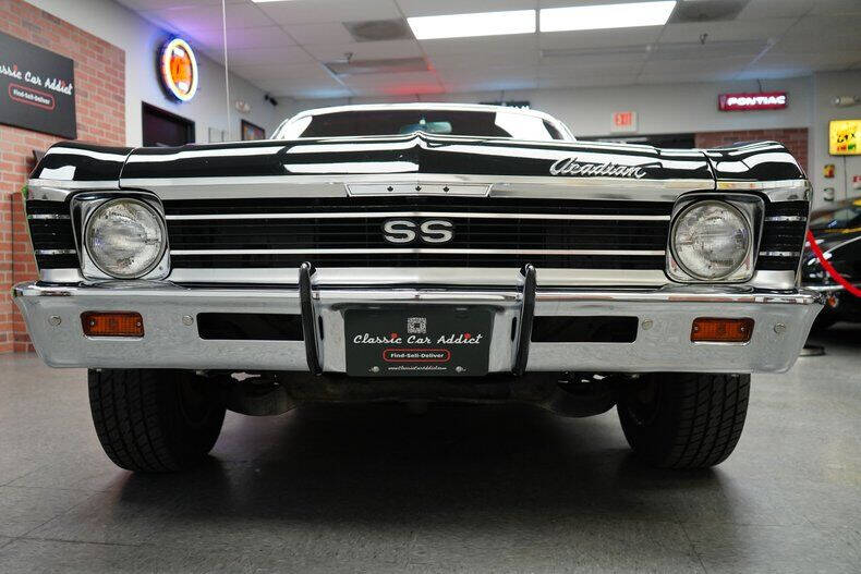 1969 Pontiac Acadian