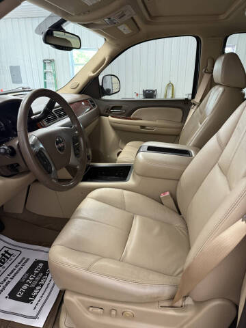 2009 GMC Yukon SLT