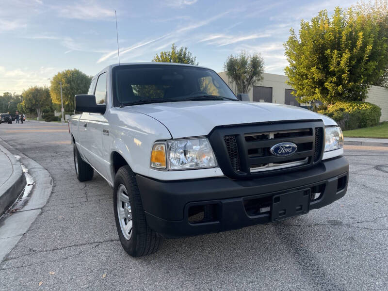 2006 Ford Ranger XLT