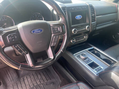 2020 Ford Expedition Limited