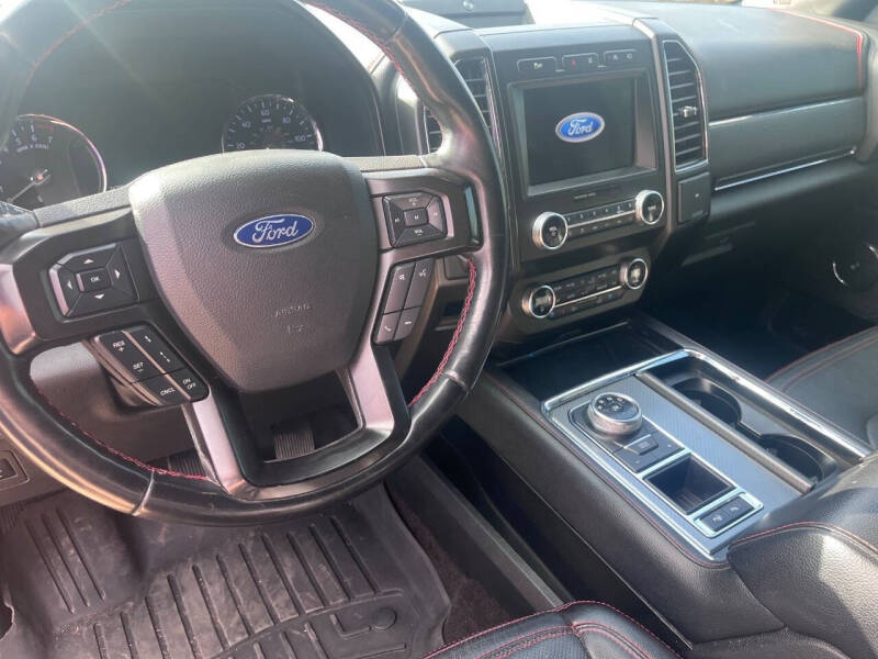 2020 Ford Expedition Limited