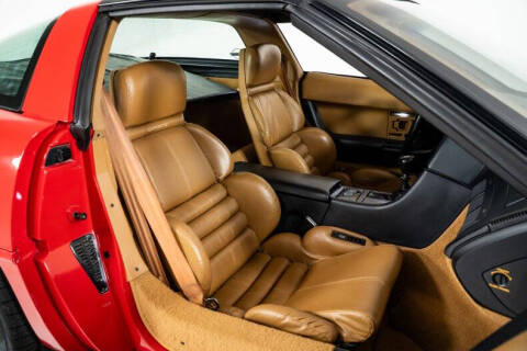 1991 Chevrolet Corvette ZR1