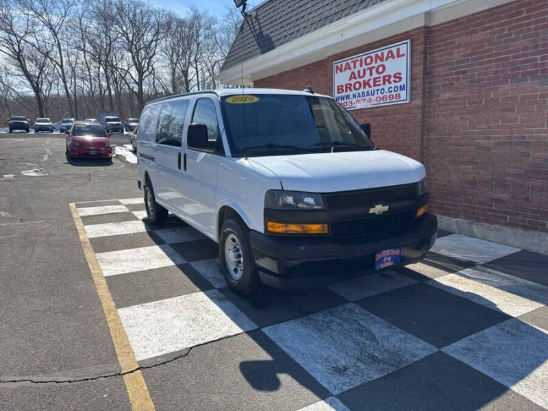 2019 Chevrolet Express 2500