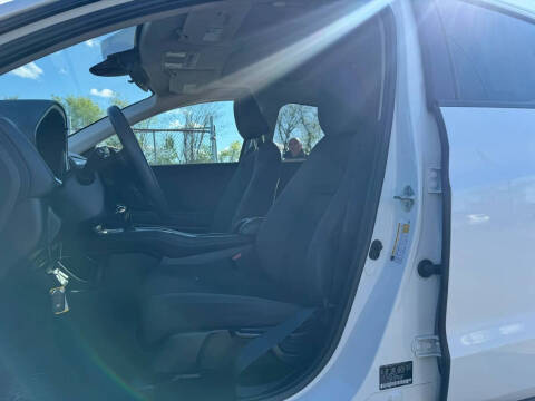 2021 Honda HR-V EX