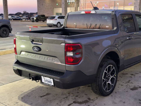 2026 Ford Maverick Lariat