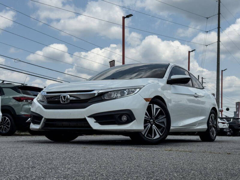 2017 Honda Civic EX-T