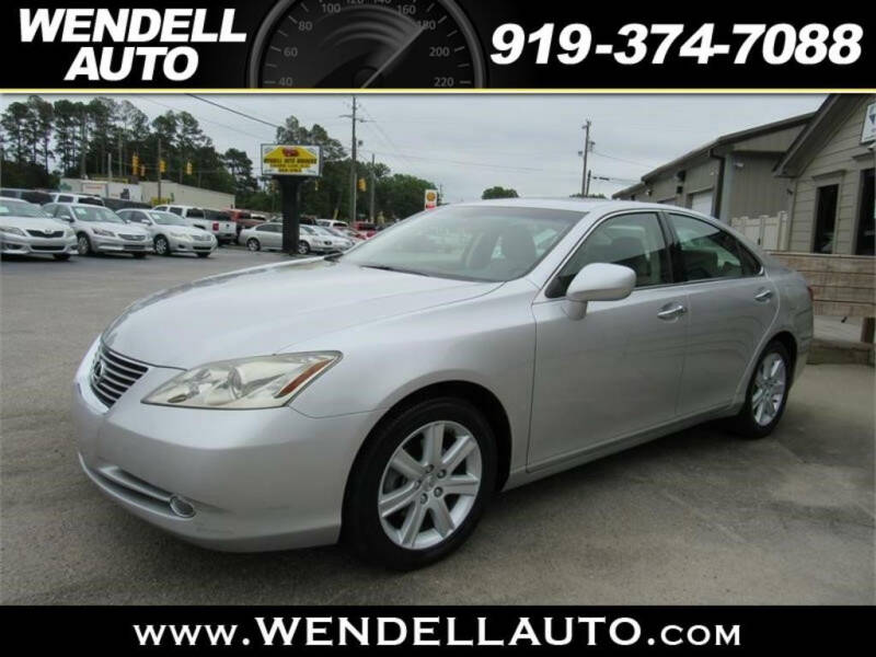 2007 Lexus ES 350