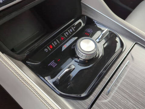 2024 Jeep Wagoneer Series III