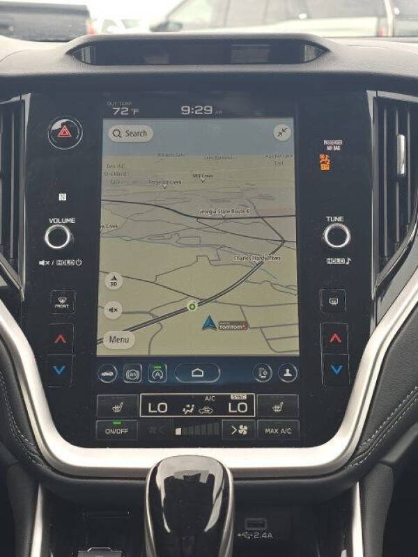 2024 Subaru Outback Limited XT