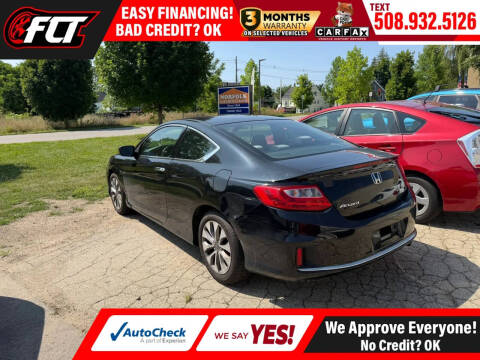 2014 Honda Accord LX-S