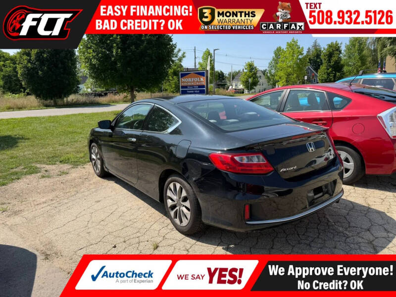 2014 Honda Accord LX-S