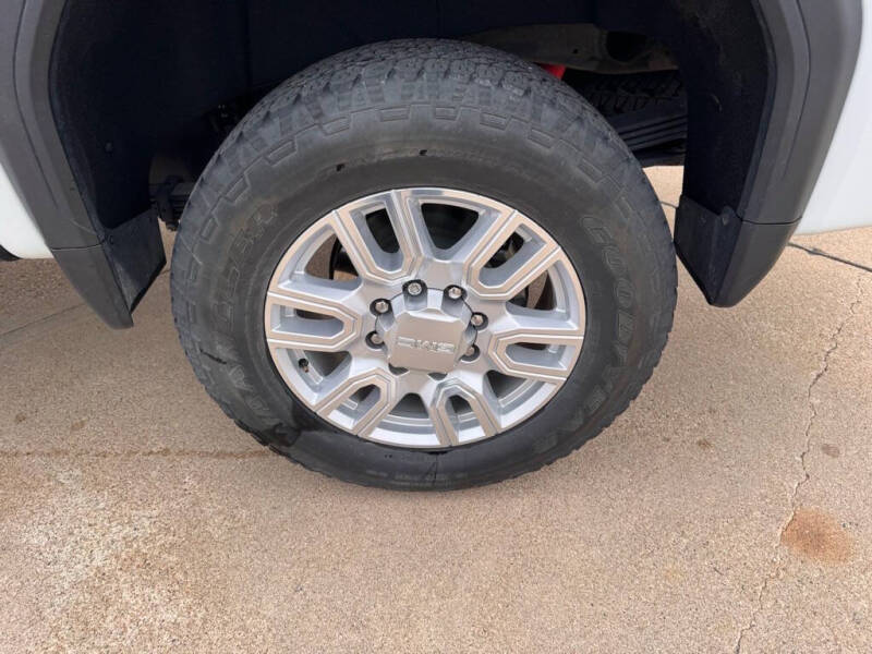 2020 GMC Sierra 2500HD