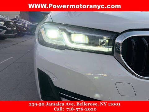 2022 BMW 5 Series 530i xDrive