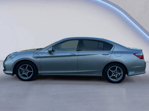2014 Honda Accord Plug-In