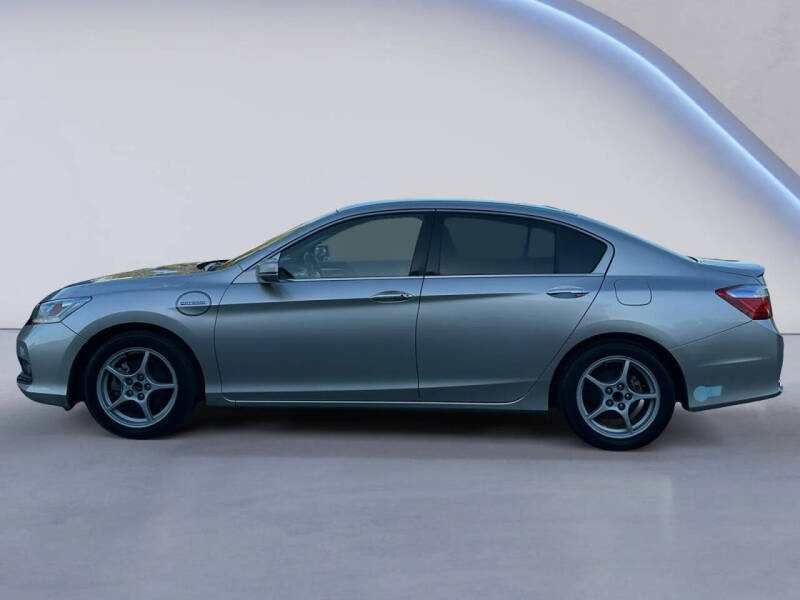 2014 Honda Accord Plug-In