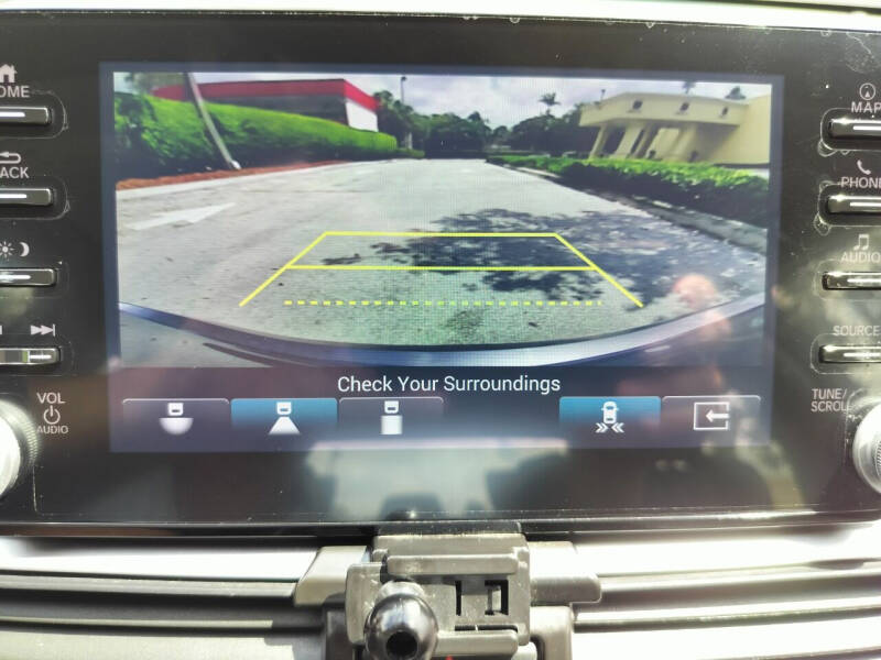 2021 Honda Accord Touring