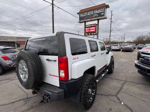2008 HUMMER H3