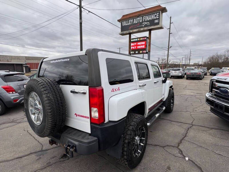 2008 HUMMER H3
