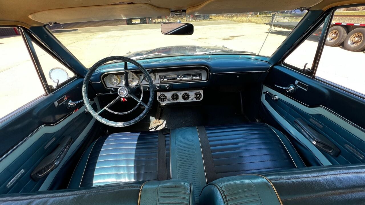 1964 Ford Fairlane 500 6