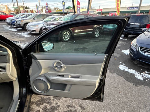 2008 Dodge Avenger SXT