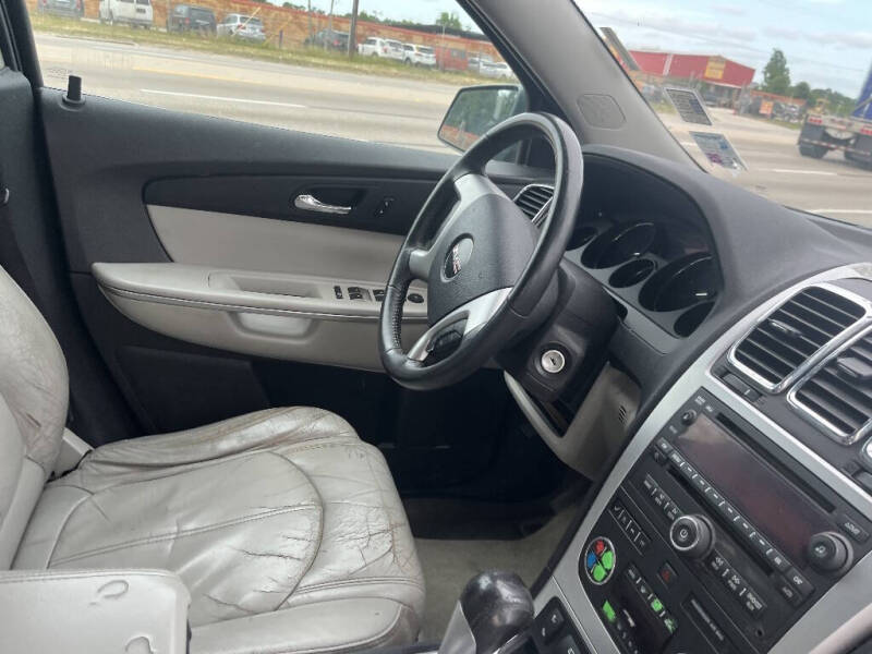 2010 GMC Acadia SLT-1