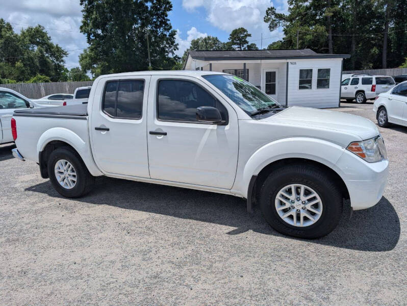 2019 Nissan Frontier SV
