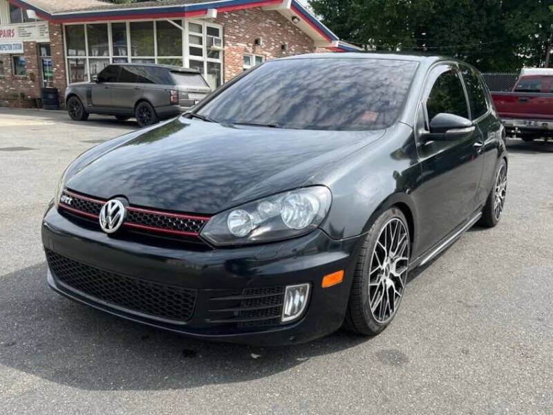 2011 Volkswagen GTI for sale at K Tech Auto Sales in Leominster MA