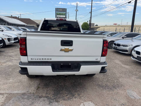 2016 Chevrolet Silverado 1500 LT Z71