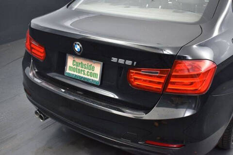 2013 BMW 3 Series 328i