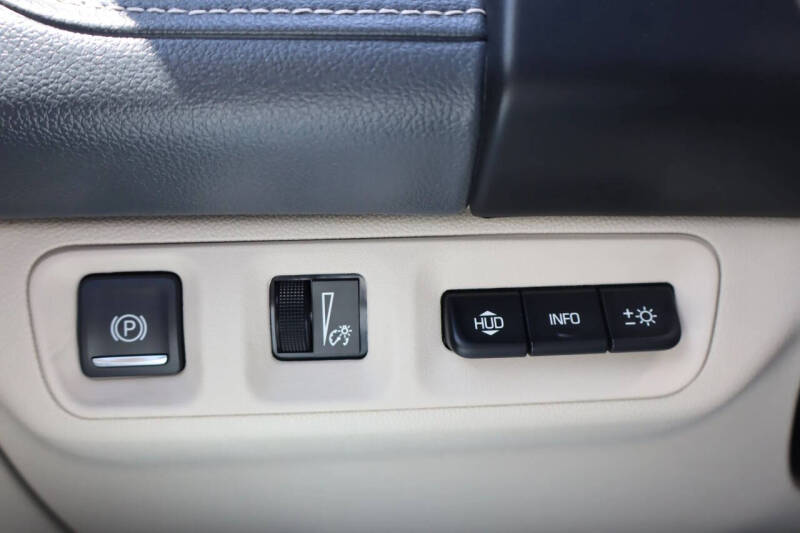 2021 GMC Acadia Denali