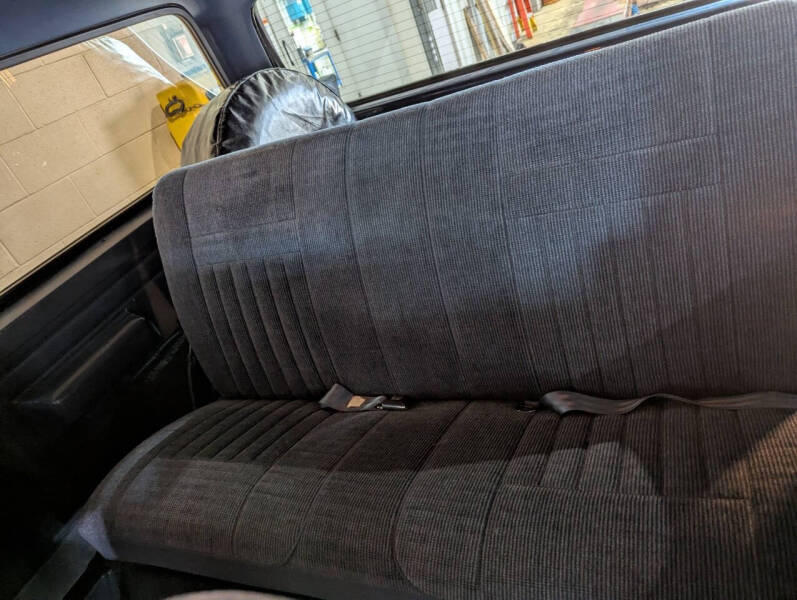 1988 Ford Bronco XLT